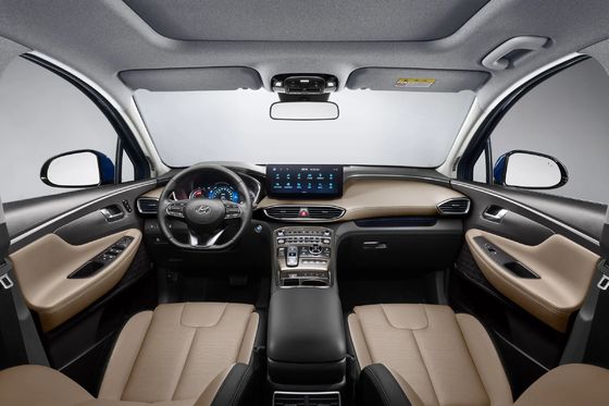 2024 Hyundai Shengda Traveler Veicoli fuoristrada con regolazione del sedile del conducente elettrico