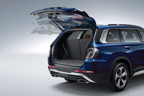 2024 Hyundai Shengda Traveler Veicoli fuoristrada con regolazione del sedile del conducente elettrico