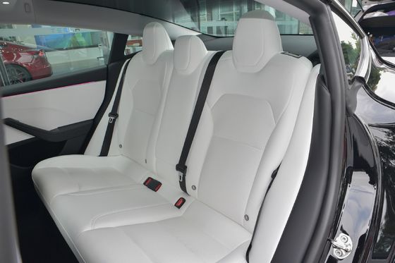 Tesla Model 2024 All-Wheel Drive Long Range Electric Sports Car con MAX.
