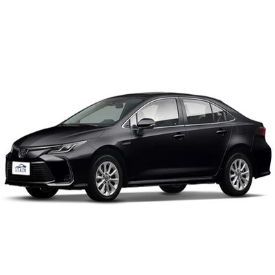 Auto ibride plug-in Toyota Corolla con cambio automatico e potenza massima 100-150PS