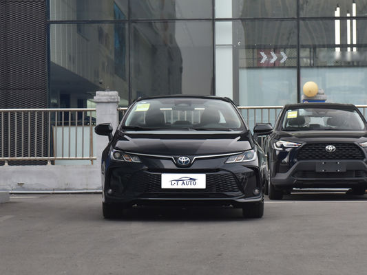 Auto ibride plug-in Toyota Corolla con cambio automatico e potenza massima 100-150PS