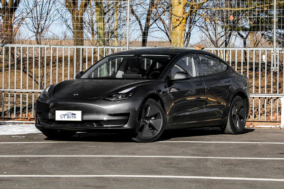 2024 Tesla Modello 3 a guida sinistra Auto elettrica 331kw Potenza del motore MAX. Velocità 200km/h