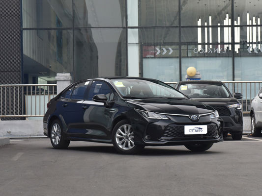Auto ibride plug-in Toyota Corolla con cambio automatico e potenza massima 100-150PS