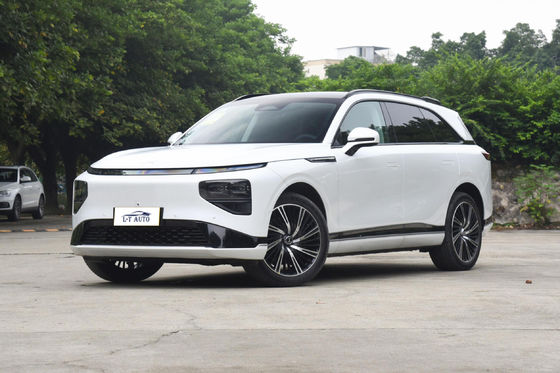 Auto elettrica Xiaopeng G9 di altissima prestazione 2023 con autonomia di 702 km e velocità massima di 200 km/h