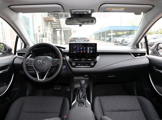 Auto ibride plug-in Toyota Corolla con cambio automatico e potenza massima 100-150PS