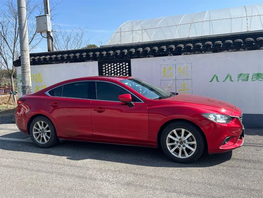 Carburante gas/benzina e sistema ESC 2015 Mazda Atenza 2.0L Auto usata per veicoli
