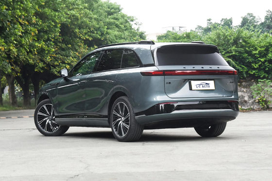 Auto elettrica Xiaopeng G9 di altissima prestazione 2023 con autonomia di 702 km e velocità massima di 200 km/h