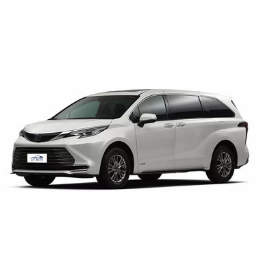 Sistema elettrico di regolazione del sedile del conducente Toyota Sienne MPV di lusso per uso commerciale e familiare