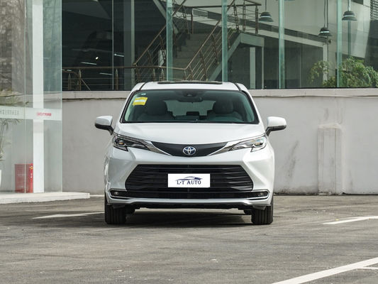 Sistema elettrico di regolazione del sedile del conducente Toyota Sienne MPV di lusso per uso commerciale e familiare