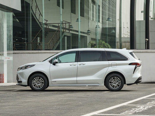 Sistema elettrico di regolazione del sedile del conducente Toyota Sienne MPV di lusso per uso commerciale e familiare
