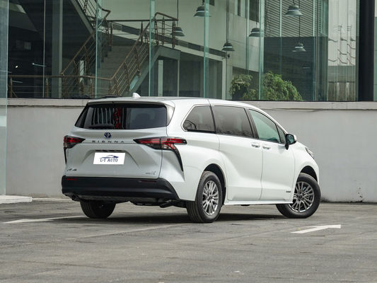 Sistema elettrico di regolazione del sedile del conducente Toyota Sienne MPV di lusso per uso commerciale e familiare