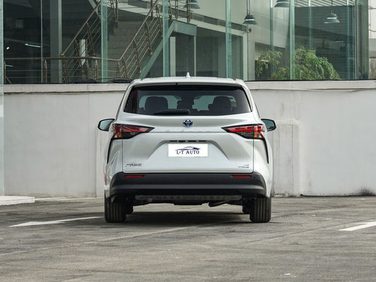 Sistema elettrico di regolazione del sedile del conducente Toyota Sienne MPV di lusso per uso commerciale e familiare
