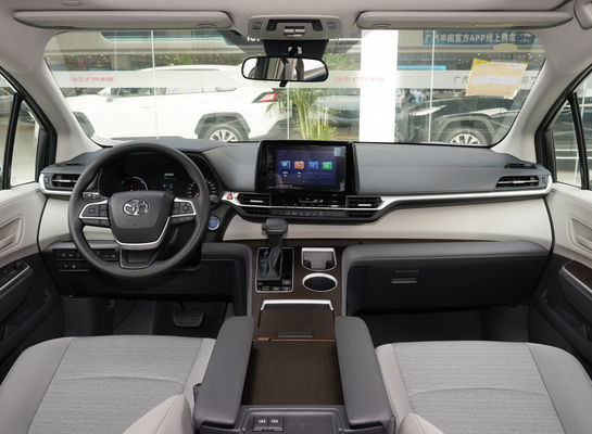 Sistema elettrico di regolazione del sedile del conducente Toyota Sienne MPV di lusso per uso commerciale e familiare