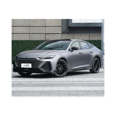 2024 Changan UNI-V ibrido plug-in a benzina auto elettrica veicolo velocità massima 205km/h