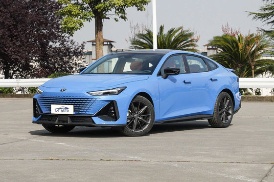 2024 Changan UNI-V ibrido plug-in a benzina auto elettrica veicolo velocità massima 205km/h
