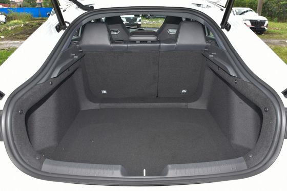 2024 Changan UNI-V ibrido plug-in a benzina auto elettrica veicolo velocità massima 205km/h