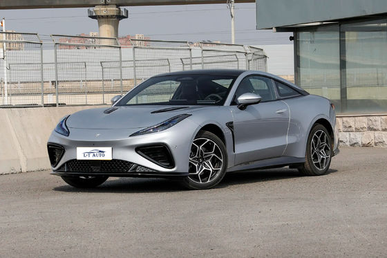 NETA GT Energy Vehicle 2024 Miglior auto sportiva ad alta velocità con tempo di ricarica di 0,5 ore