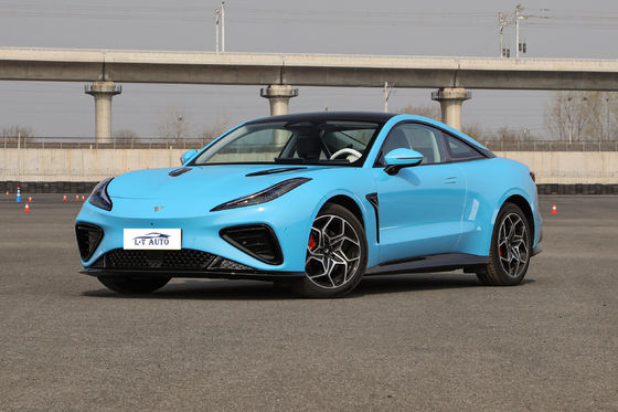 NETA GT Energy Vehicle 2024 Miglior auto sportiva ad alta velocità con tempo di ricarica di 0,5 ore