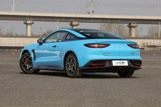 NETA GT Energy Vehicle 2024 Miglior auto sportiva ad alta velocità con tempo di ricarica di 0,5 ore