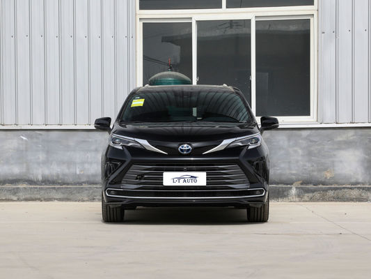 2024 Toyota Sienna Gran Mpv Sedile Divano Veicolo elettrico con FWD 4-Wheel Hybrid Power