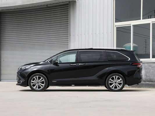 2024 Toyota Sienna Gran Mpv Sedile Divano Veicolo elettrico con FWD 4-Wheel Hybrid Power