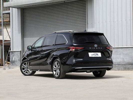 2024 Toyota Sienna Gran Mpv Sedile Divano Veicolo elettrico con FWD 4-Wheel Hybrid Power