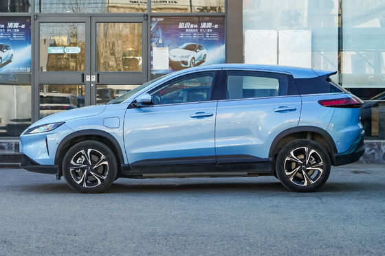 2024 Xpeng G3 Auto elettrica ad alta velocità Potenza massima 197Ps Ampia gamma di opzioni di colore