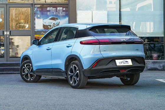 2024 Xpeng G3 Auto elettrica ad alta velocità Potenza massima 197Ps Ampia gamma di opzioni di colore