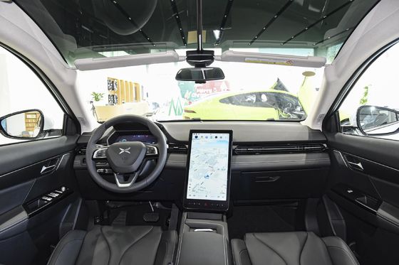 2024 Xpeng G3 Auto elettrica ad alta velocità Potenza massima 197Ps Ampia gamma di opzioni di colore