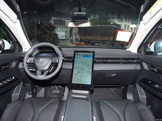 Bianco Auto elettrica ad alta velocità 2024 Veicoli energetici Xiaopeng G3 Xpeng G3i EV Auto