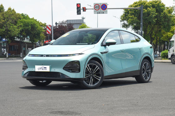 2024 Xiaopeng G6 e veicoli ad energia di ricarica rapida con velocità massima di 202 Km/h