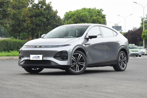 2024 Xiaopeng G6 e veicoli ad energia di ricarica rapida con velocità massima di 202 Km/h