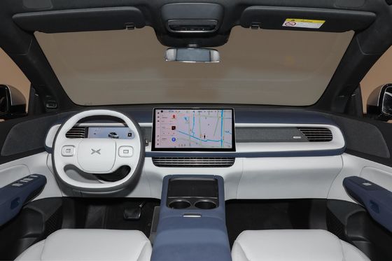 2024 Xiaopeng G6 e veicoli ad energia di ricarica rapida con velocità massima di 202 Km/h