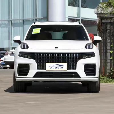 WHEELBASE 2984 Lynk Co Ev 09 Suv Geely Lynkco 09 Veicolo a energia ibrida