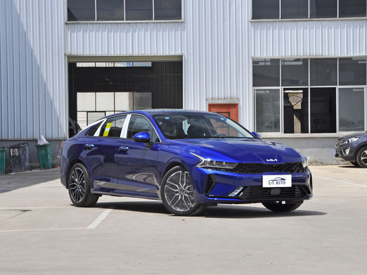 KIA K5 380GT Line Flagship 2.0t Disposizione Benzina 5 posti Sedan con touch screen