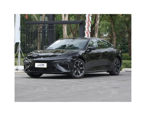 2024 NETA S Electric Rear-Drive Large Version Pure Electric Car per il tuo business
