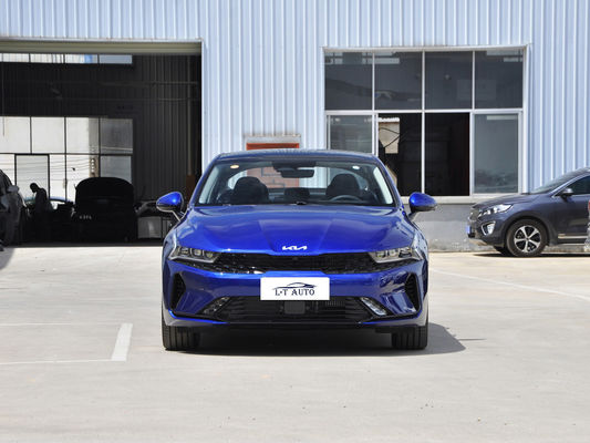 KIA K5 380GT Line Flagship 2.0t Disposizione Benzina 5 posti Sedan con touch screen
