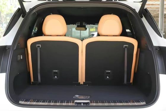 WHEELBASE 2984 Lynk Co Ev 09 Suv Geely Lynkco 09 Veicolo a energia ibrida