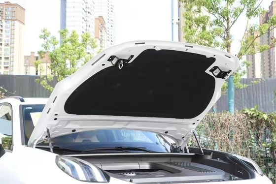 WHEELBASE 2984 Lynk Co Ev 09 Suv Geely Lynkco 09 Veicolo a energia ibrida