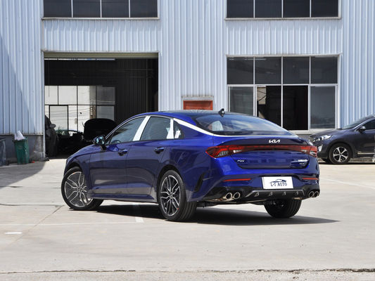 KIA K5 380GT Line Flagship 2.0t Disposizione Benzina 5 posti Sedan con touch screen