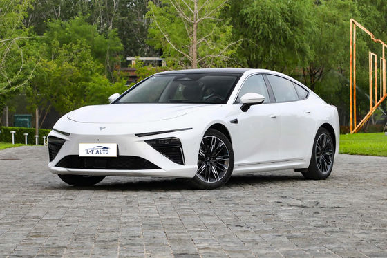 2024 NETA S Electric Rear-Drive Large Version Pure Electric Car per il tuo business