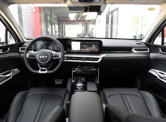 KIA K5 380GT Line Flagship 2.0t Disposizione Benzina 5 posti Sedan con touch screen