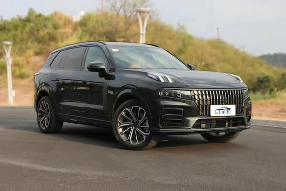 Lynkco 09 SUV di alta resistenza PHEV di lusso 2.0TD 1.5TD veicoli ibridi elettrici a benzina