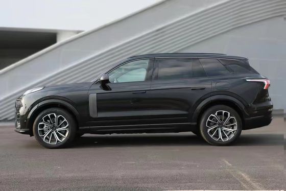 Lynkco 09 SUV di alta resistenza PHEV di lusso 2.0TD 1.5TD veicoli ibridi elettrici a benzina