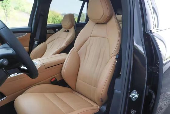 Lynkco 09 SUV di alta resistenza PHEV di lusso 2.0TD 1.5TD veicoli ibridi elettrici a benzina