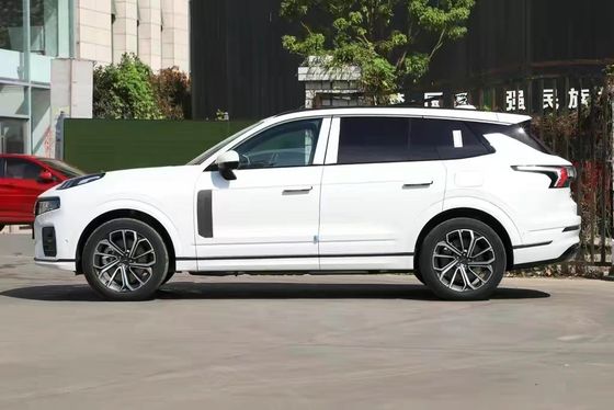 Geely Lynkco 09 EM-P PHEV Autoveicolo ibrido elettrico a benzina per 6 posti 5042*1977*1780mm
