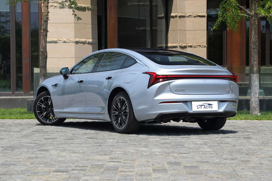 Veicoli energetici Neta S Sport Cars 2024 Versione a sinistra Puro elettrico 4 posti