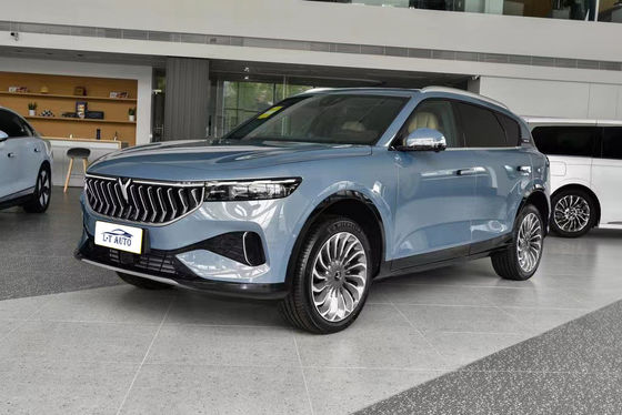 Veicolo energetico Automotive Suv Luxury Voyah Free EV Auto 5 colori 5 porte 5 posti SUV 2024
