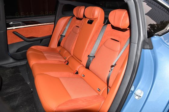 Veicoli energetici Neta S Sport Cars 2024 Versione a sinistra Puro elettrico 4 posti
