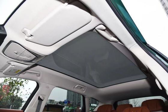 Veicolo energetico Automotive Suv Luxury Voyah Free EV Auto 5 colori 5 porte 5 posti SUV 2024